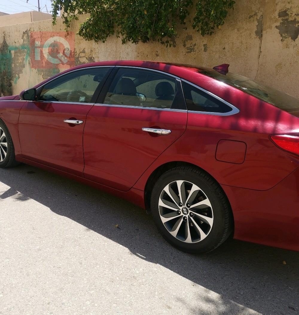 هيونداي سوناتا